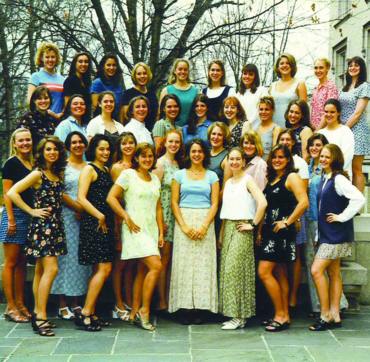 The whirlwind history of Greek life at Wooster, revealed