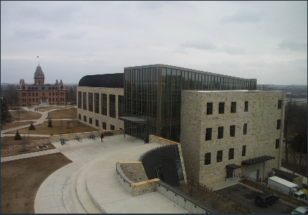 Mateer Hall in need of renovation