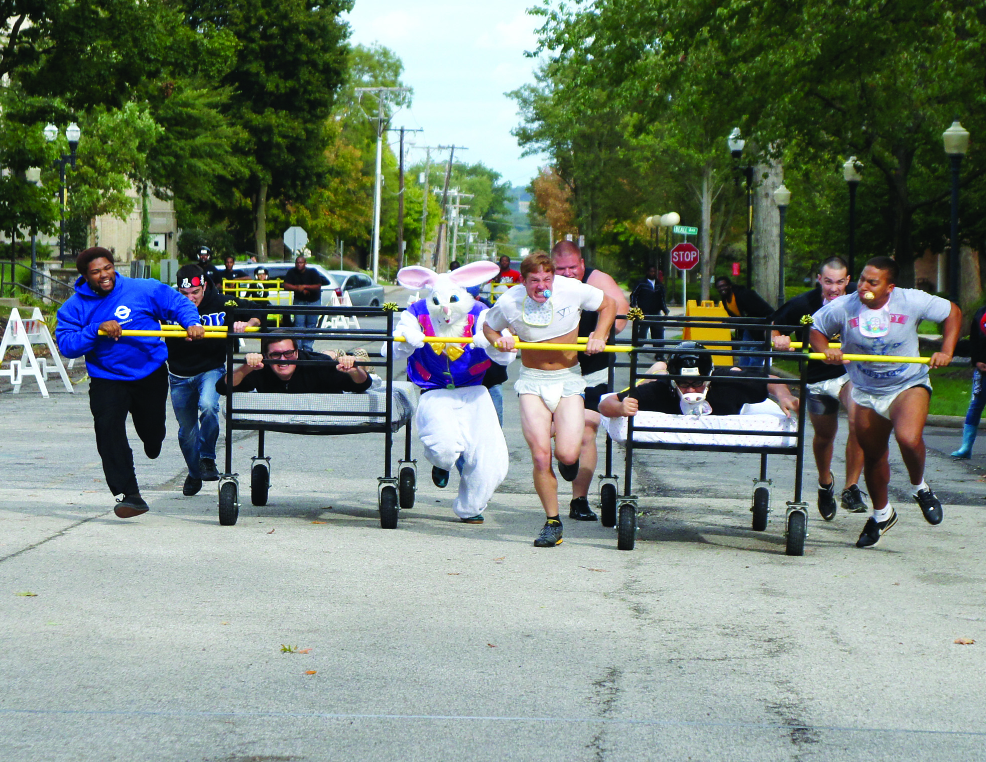 Wooster celebrates Homecoming 2012