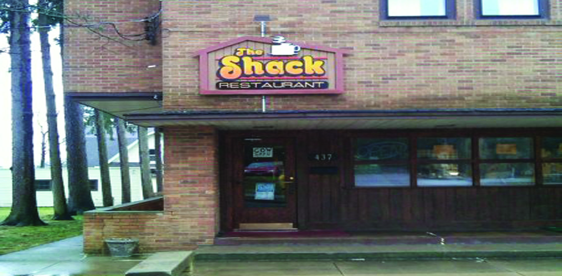 The College looks to purchase The Shack