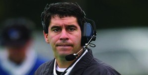 Frank Colaprete hired to be new football HC